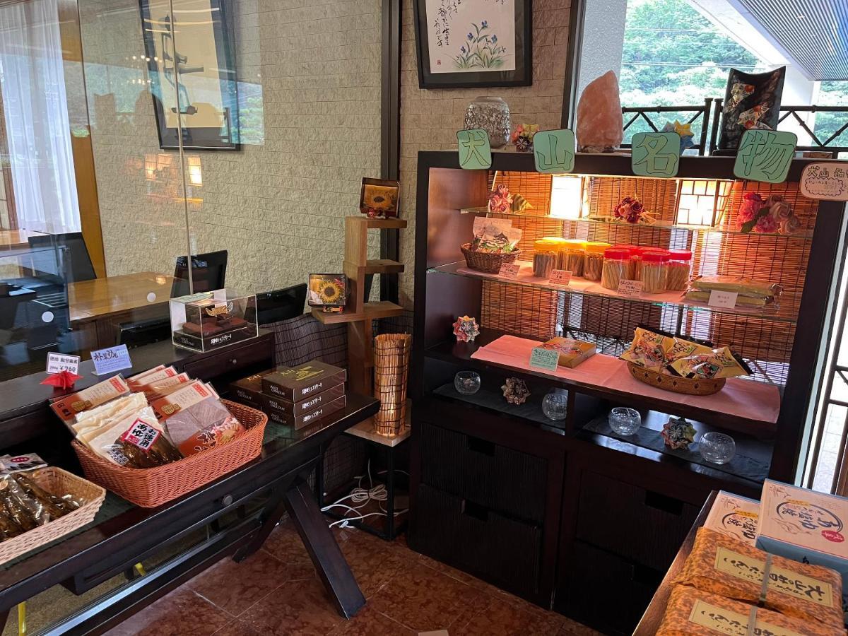 Iruka No Sato Musica Hotel Inuyama Luaran gambar