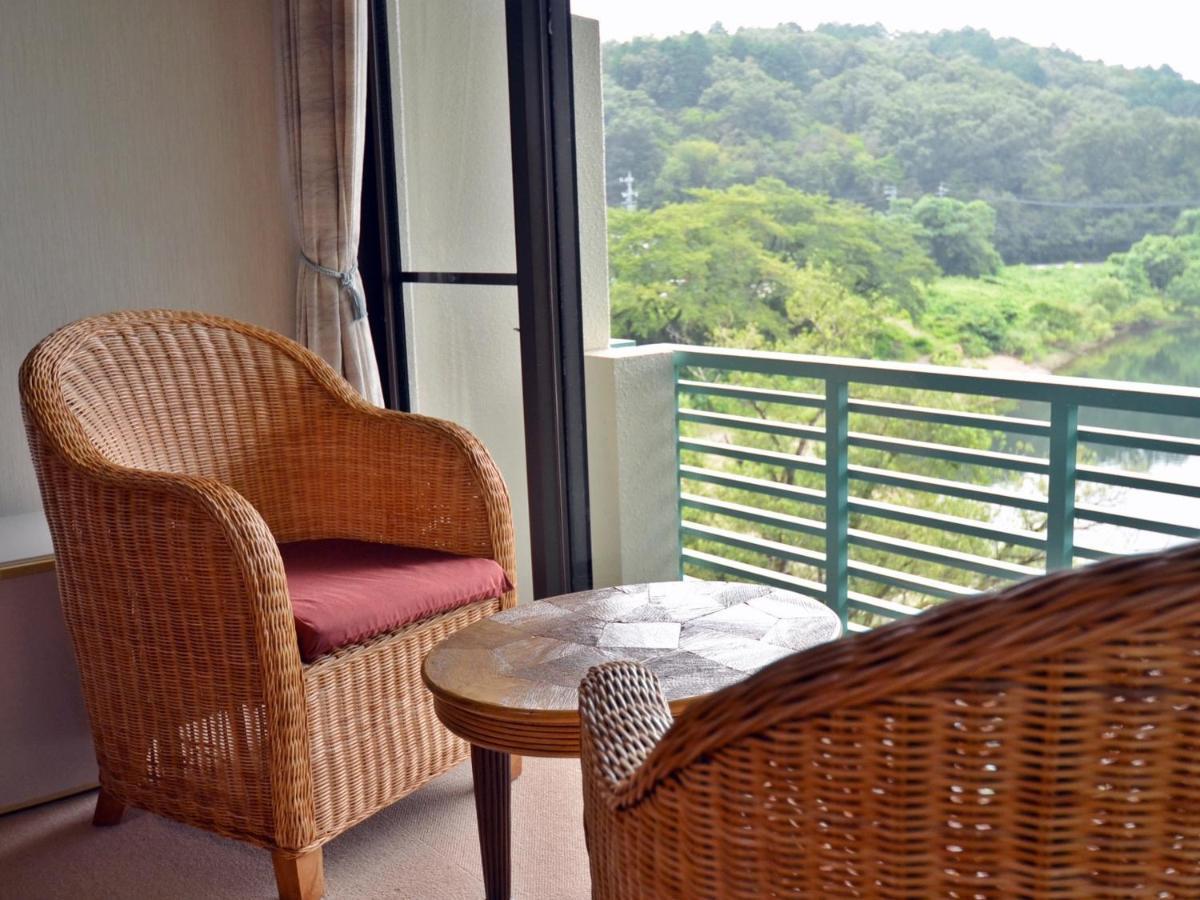 Iruka No Sato Musica Hotel Inuyama Luaran gambar